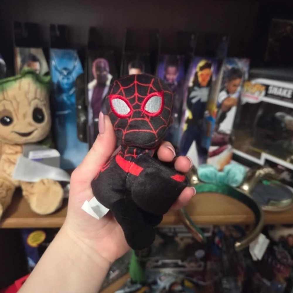 Marvel Spiderman Bracelet Plush